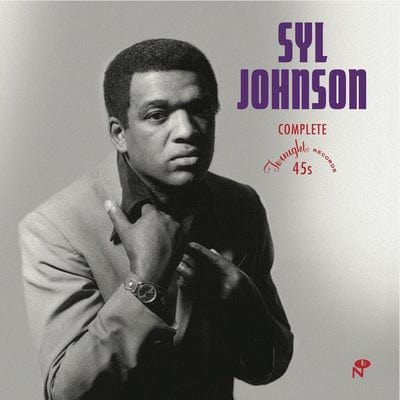 Golden Discs VINYL Complete Twinight Singles - Syl Johnson [VINYL]