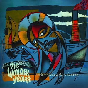 Golden Discs CD No Closer to Heaven - The Wonder Years [CD]