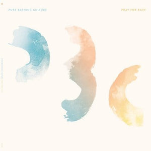 Golden Discs CD Pray for Rain - Pure Bathing Culture [CD]