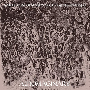 Golden Discs VINYL Automaginary - Natural Information Society & Bitchin Bajas [VINYL]