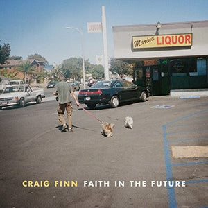 Golden Discs CD Faith in the Future - Craig Finn [CD]