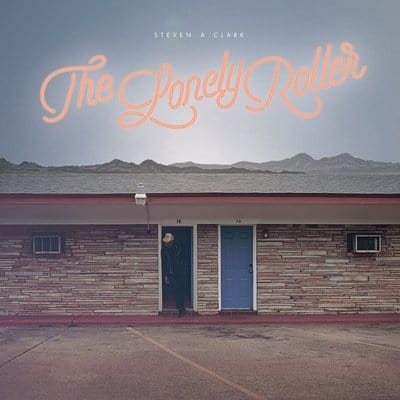 Golden Discs VINYL The Lonely Roller - Steven A. Clark [VINYL]