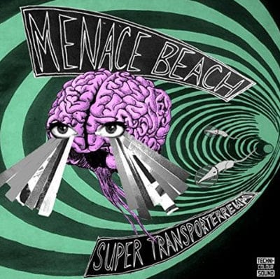 Golden Discs DIGITAL Super Transporterreum - Menace Beach [DIGITAL]