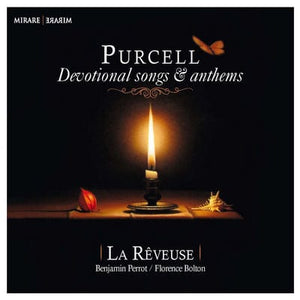 Golden Discs CD Purcell: Devotional Songs & Anthems - Henry Purcell [CD]