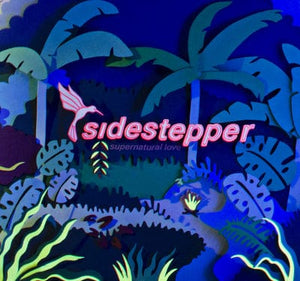 Golden Discs CD Supernatural Love - Sidestepper [CD]