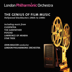 Golden Discs CD The Genius of Film Music - Alfred Newman [CD]