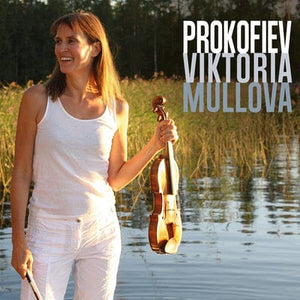 Golden Discs CD Viktoria Mullova: Prokofiev - Sergei Prokofiev [CD]