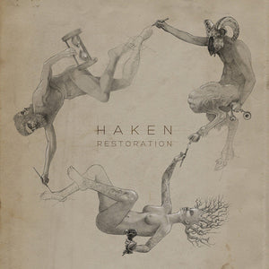 Restoration - Haken [CD]