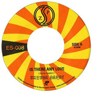 Golden Discs VINYL Is There Any Love - Trevor Dandy [VINYL]