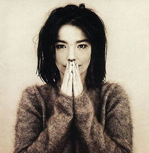 Golden Discs VINYL Debut - Björk [VINYL]