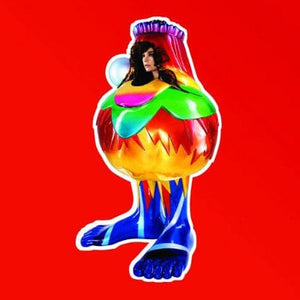 Golden Discs VINYL Volta - Björk [VINYL]