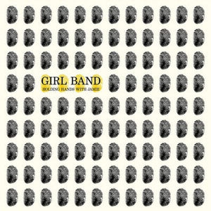 Golden Discs VINYL Holding Hands With Jamie - Girl Band [VINYL]