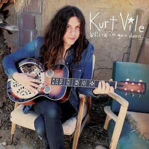 Golden Discs CD B'lieve I'm Goin' Down... - Kurt Vile [CD]