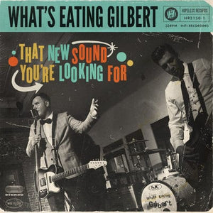 Golden Discs VINYL That New Sound You're Looking For - What's Eating Gilbert [VINYL]