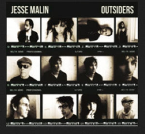 Golden Discs CD Outsiders - Jesse Malin [CD]