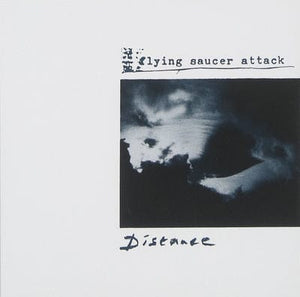 Golden Discs VINYL Distance - Flying Saucer Attack [VINYL]