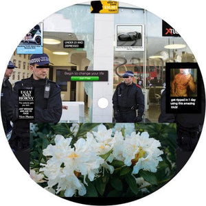 Golden Discs VINYL Earthly Versions - Jam City [VINYL]