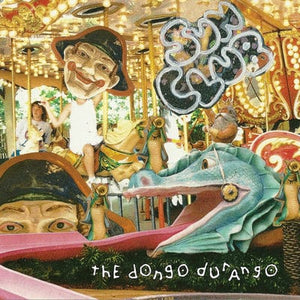 Golden Discs VINYL The Dongo Durango - Sun Club [VINYL]