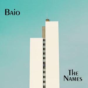 The Names - Baio [CD]