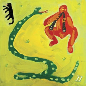 Golden Discs CD 1000 Days - Wand [CD]