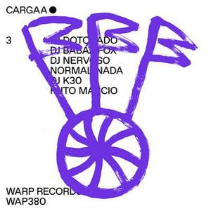 Golden Discs VINYL CARGAA- Volume 3 - Various Artists [VINYL]