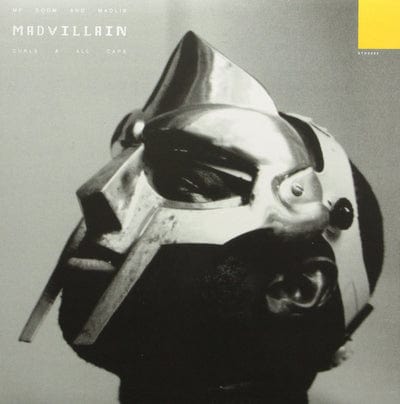 Golden Discs VINYL Curls & All Caps - Madvillain [VINYL]