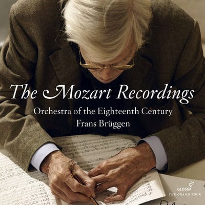 Golden Discs CD The Mozart Recordings - Wolfgang Amadeus Mozart [CD]