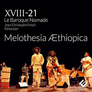 Golden Discs CD Melothesia Aethiopica - Various Composers [CD]