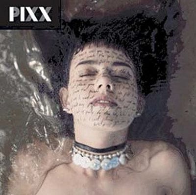 Golden Discs VINYL Fall In - Pixx [VINYL]