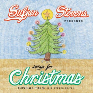 Golden Discs CD Songs for Christmas - Sufjan Stevens [CD]