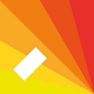 Golden Discs VINYL Loud Places - Jamie xx [VINYL]