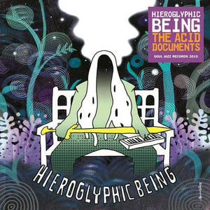 Golden Discs CD The Acid Documents - Hieroglyphic Being [CD]
