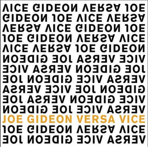 Golden Discs VINYL Versa Vice - Joe Gideon [VINYL Limited Edition]