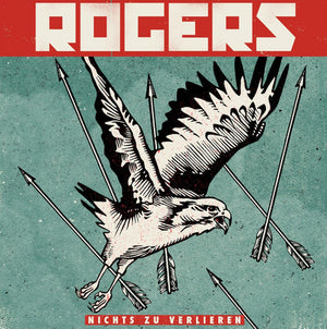 Nichts Zu Verlieren - Rogers [CD]