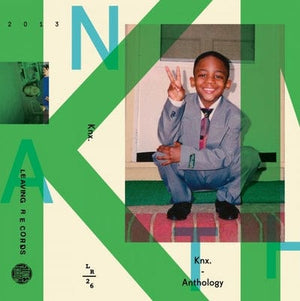 Golden Discs VINYL Anthology - Knxwledge [VINYL]