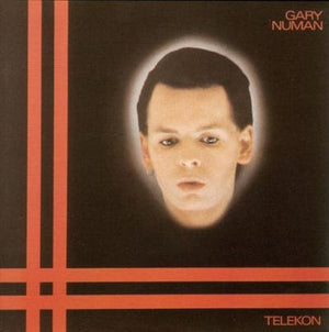 Golden Discs VINYL Telekon: Extra Tracks - Gary Numan [VINYL]
