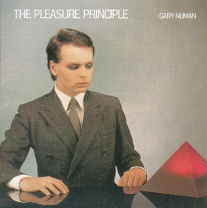 Golden Discs VINYL The Pleasure Principle - Gary Numan [VINYL]