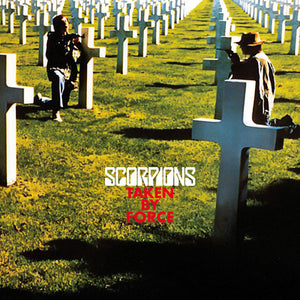 Taken By Force - Scorpions [CD Deluxe Edition]