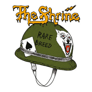 Rare Breed - The Shrine [CD]