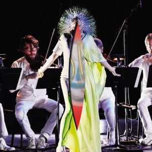 Golden Discs CD Vulnicura Strings - Björk [CD]