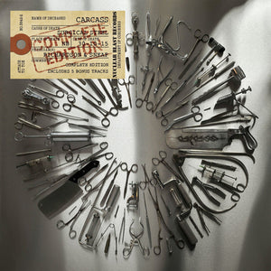 Surgical Steel - Carcass [CD]
