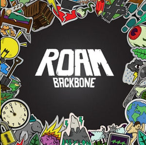 Golden Discs CD Backbone - Roam [CD]