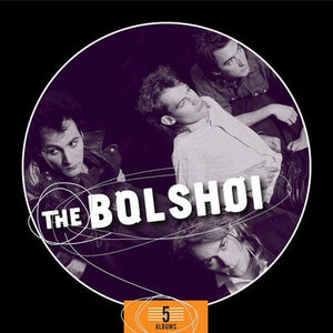 Golden Discs CD 5CD Boxset - The Bolshoi [CD]