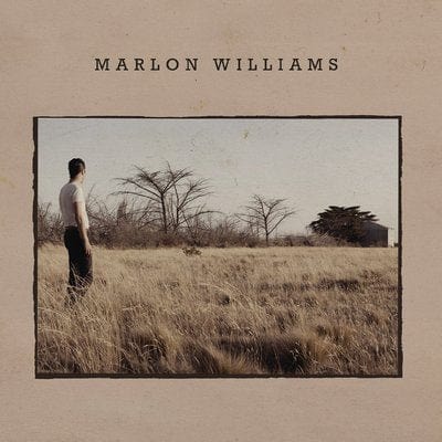 Golden Discs CD Marlon Williams - Marlon Williams [CD]