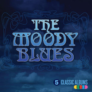 5 Classic Albums - The Moody Blues [CD]