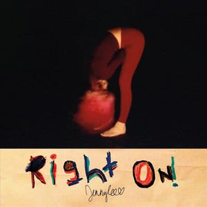 Golden Discs CD Right On! - Jennylee [CD]