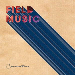 Golden Discs VINYL Commontime - Field Music [VINYL]