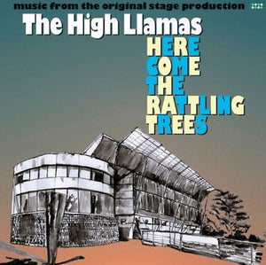 Golden Discs CD Here Come the Rattling Trees - The High Llamas [CD]