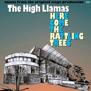 Golden Discs VINYL Here Come the Rattling Trees - The High Llamas [VINYL]