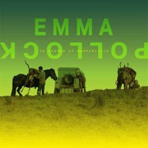 Golden Discs VINYL In Search of Harperfield - Emma Pollock [VINYL]